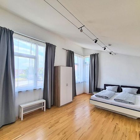 Apartment Am Rohrbach ฟรีดริชส์ฮาเฟน ภายนอก รูปภาพ